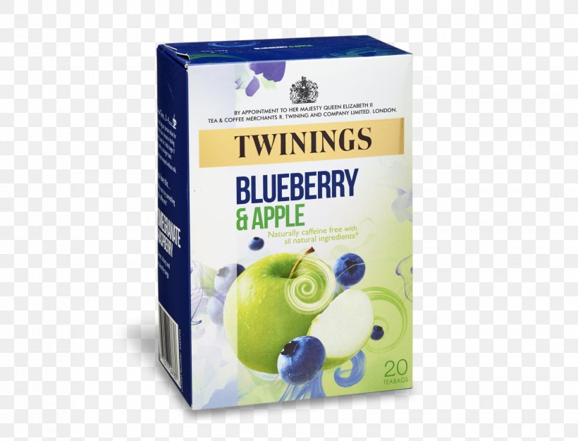 Green Tea Blueberry Tea Twinings Fruit, PNG, 1960x1494px, Tea, Apple, Black Tea, Blueberry, Blueberry Tea Download Free