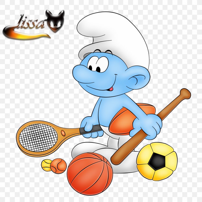 Iron-on T-shirt The Smurfs Decal Clip Art, PNG, 1280x1280px, Ironon, Artwork, Ball, Brand, Cartoon Download Free