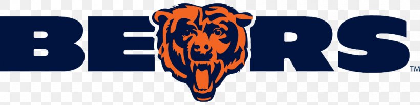 Soldier Field Chicago Bears Logos, Uniforms, And Mascots NFL Green Bay Packers, PNG, 1050x263px, Soldier Field, Banner, Brand, Chicago, Chicago Bears Download Free