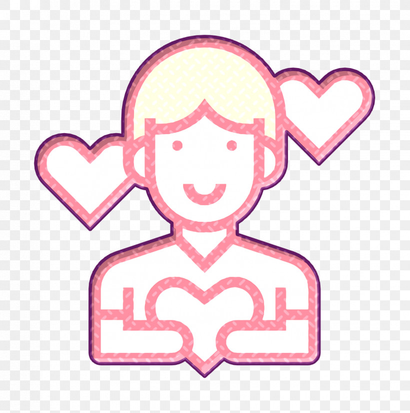 Charity Elements Icon Volunteer Icon Love Icon, PNG, 1236x1244px, Volunteer Icon, Broken Heart, Cartoon, Character, Heart Download Free