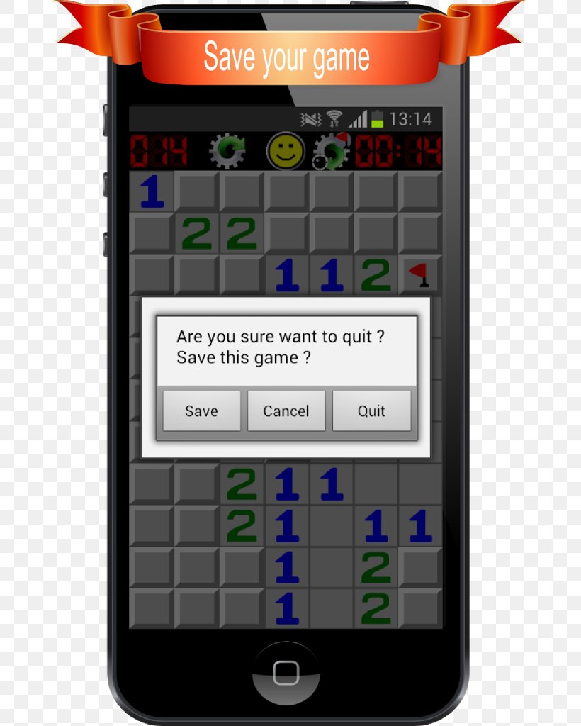 Classical Minesweeper Microsoft Minesweeper Minesweeper AdFree Minesweeper For Android, PNG, 672x1024px, Minesweeper, Android, Cellular Network, Classical Minesweeper, Communication Device Download Free