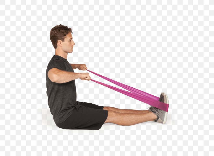 Exercise Bands Physical Fitness Strength Training Pilates, PNG, 600x600px, Exercise Bands, Abdomen, Arm, Balance, Endurance Download Free