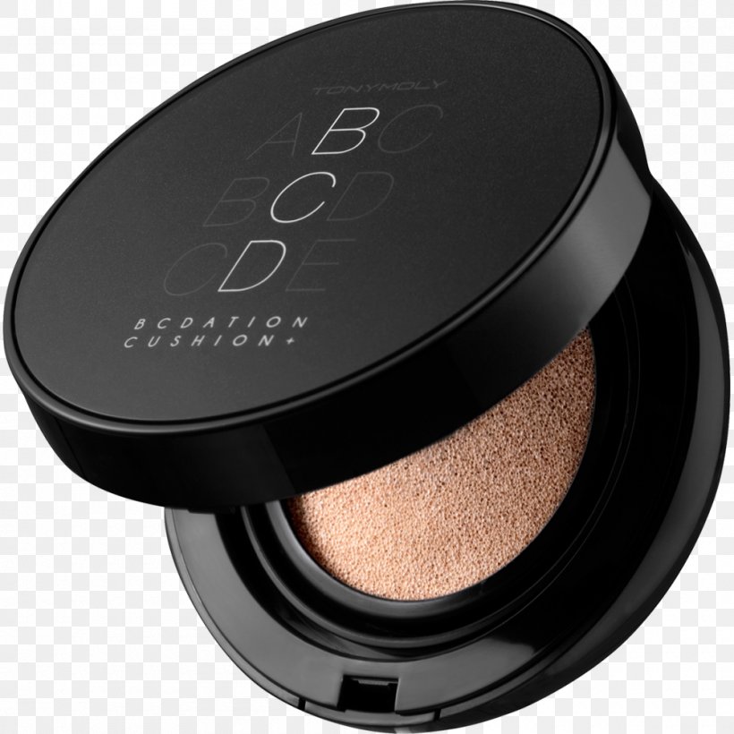 Foundation Cosmetics Cushion TONYMOLY Co.,Ltd. Cream, PNG, 1000x1000px, Foundation, Bb Cream, Cc Cream, Concealer, Cosmetics Download Free