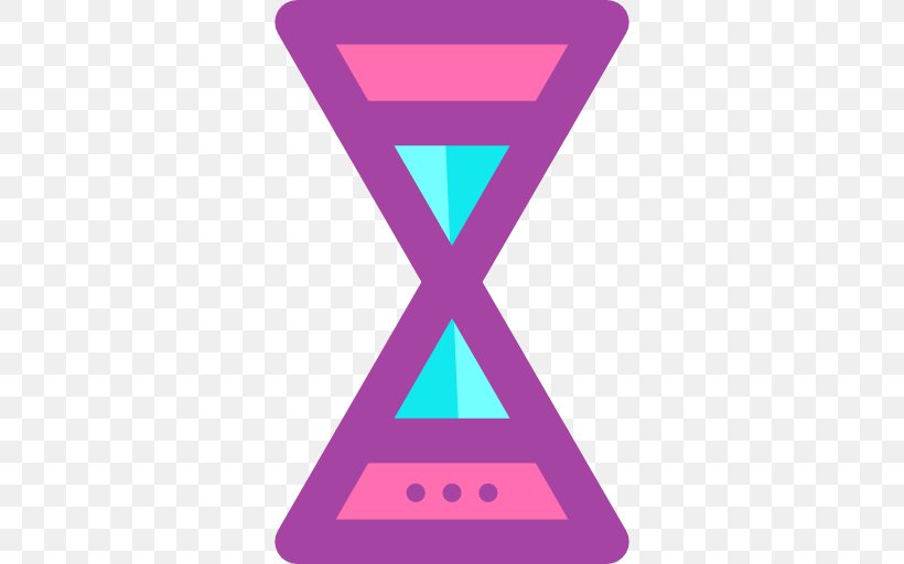 Hourglass, PNG, 512x512px, Hourglass, Brand, Logo, Magenta, Pink Download Free