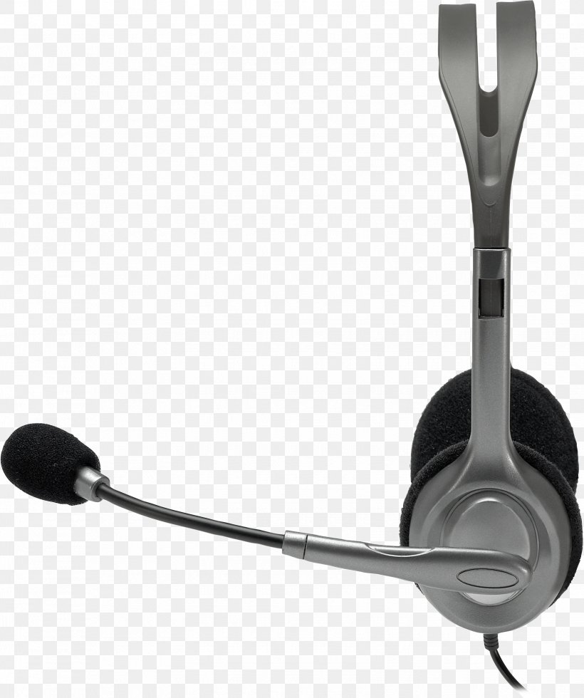 Microphone Headphones Logitech H110 Logitech H111 Logitech H151, PNG, 1630x1949px, Microphone, Audio, Audio Equipment, Computer, Electronic Device Download Free