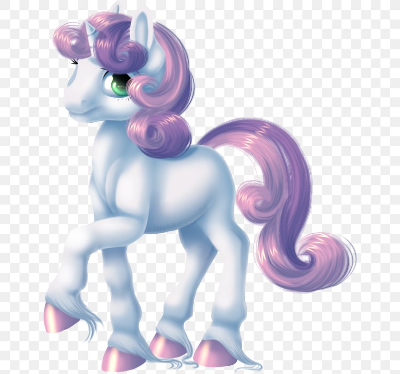 My Little Pony: Friendship Is Magic Fandom Sweetie Belle Horse Violet, PNG, 644x768px, Watercolor, Cartoon, Flower, Frame, Heart Download Free