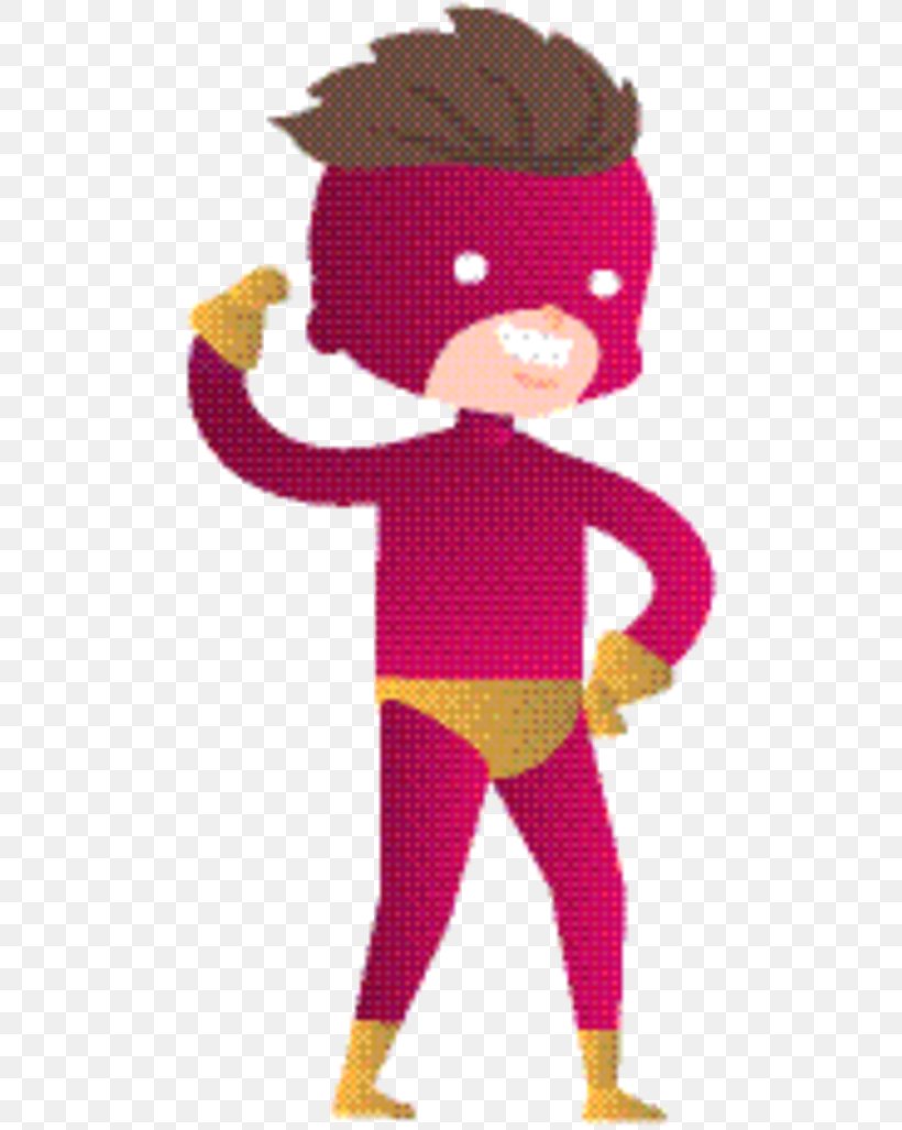 Pink Background, PNG, 499x1027px, Character, Character Created By, Costume, Headgear, Magenta Download Free