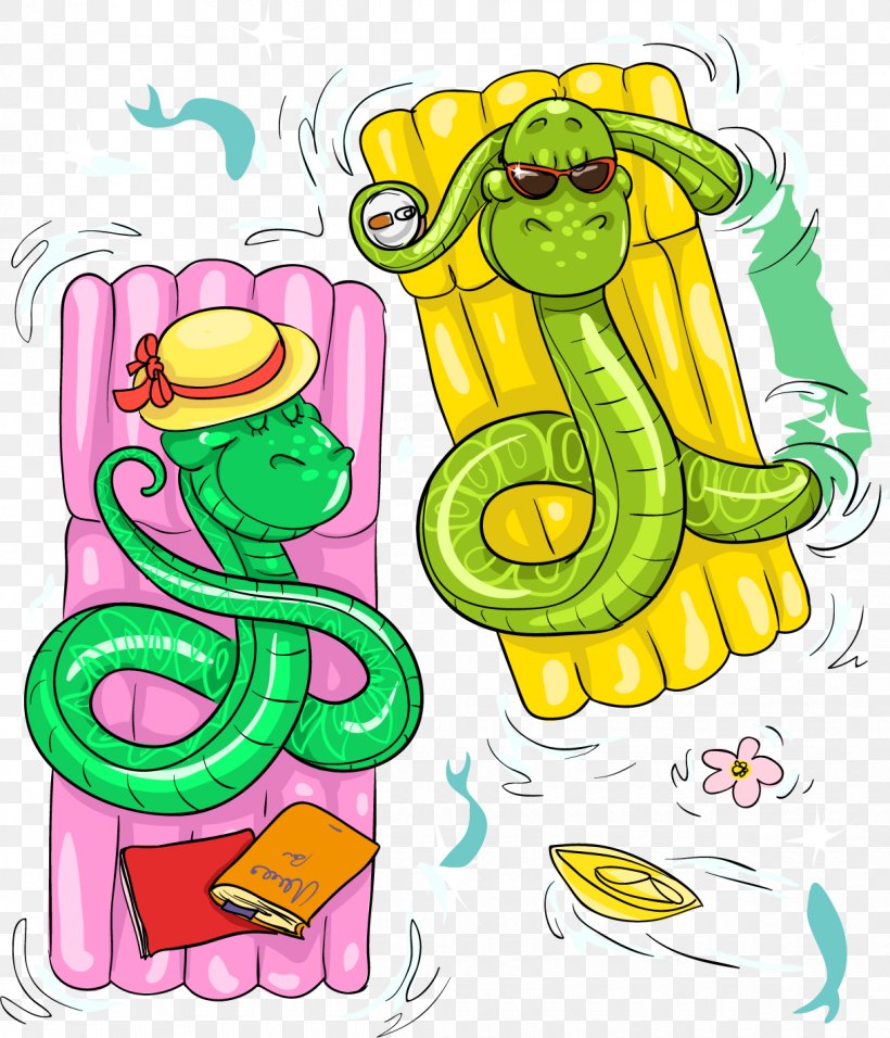 Reptile Snake Vector Clip Art, PNG, 1220x1423px, Reptile, Area, Art, Artwork, Cartoon Download Free