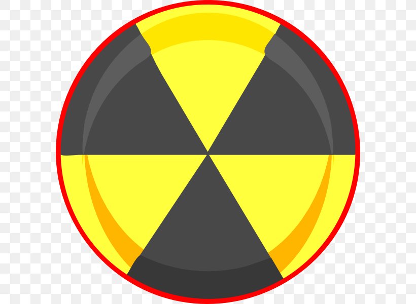 Symbol Nuclear Weapon Clip Art, PNG, 600x600px, Symbol, Area, Logo, Nuclear Explosion, Nuclear Power Download Free