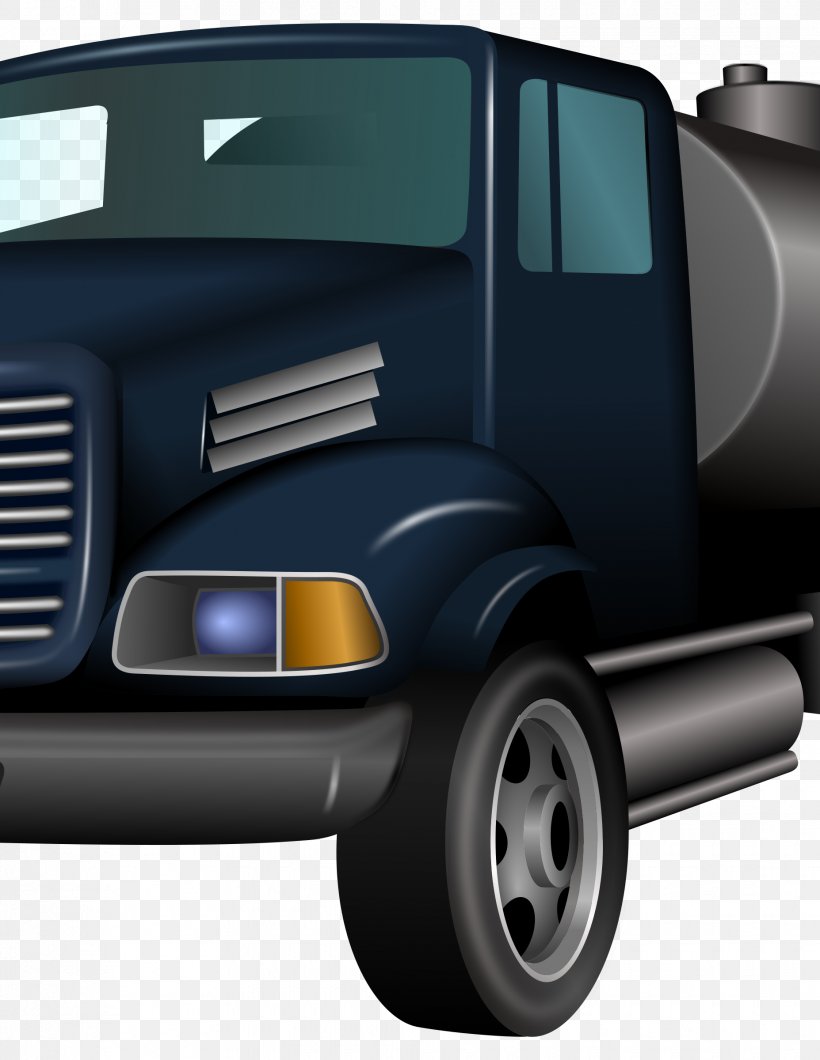 Tank Truck Semi-trailer Truck Clip Art, PNG, 1855x2400px, Tank Truck, Automotive Design, Automotive Exterior, Automotive Tire, Automotive Wheel System Download Free