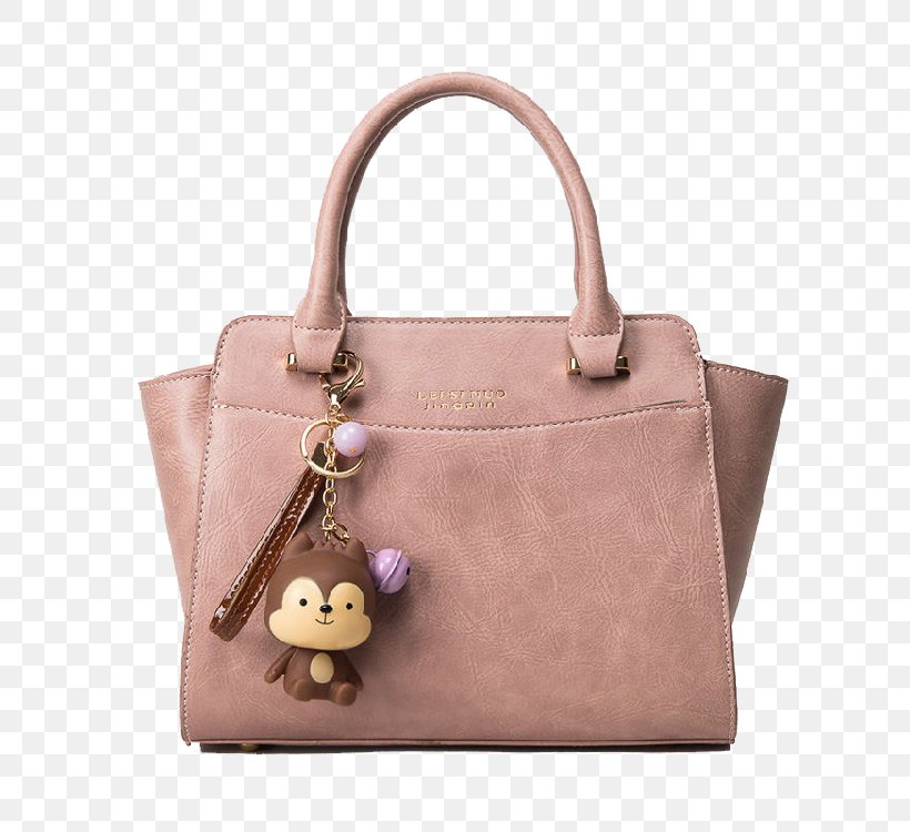 Tote Bag Handbag Leather Backpack, PNG, 750x750px, Handbag, Backpack, Bag, Baggage, Beige Download Free