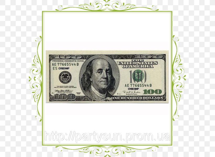 United States One Hundred-dollar Bill United States Dollar Banknote United States One-dollar Bill, PNG, 600x600px, United States, Banknote, Cash, Cent, Credit Card Download Free