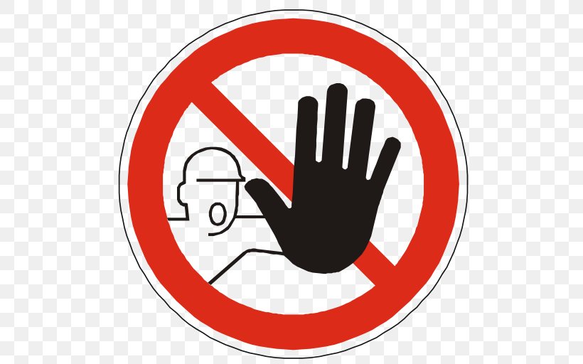 Warning Sign Paper Traffic Sign No Symbol, PNG, 512x512px, Warning Sign, Area, Brand, Finger, Hand Download Free