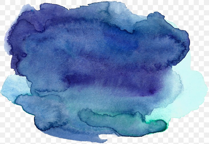Watercolor Painting Auraria Ink, PNG, 1361x938px, Auraria, Art, Blue, Color, Drawing Download Free