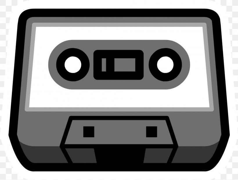 Club Penguin Entertainment Inc Compact Cassette Wiki Tape Recorder, PNG, 2000x1517px, Club Penguin, Borro Cassette, Brand, Caricature, Club Penguin Entertainment Inc Download Free