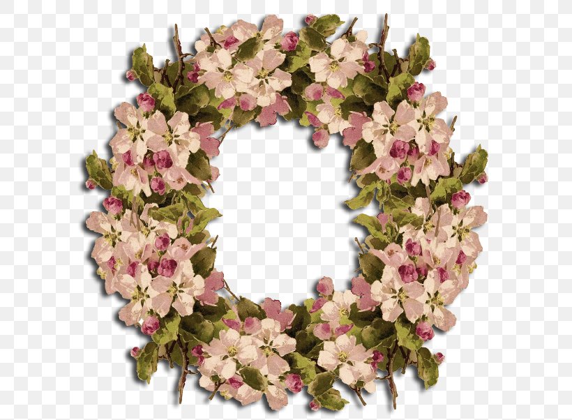 Floral Design Coffee Cup Wreath Flower, PNG, 602x602px, Floral Design, Apple, Blossom, Coffee, Coffee Cup Download Free