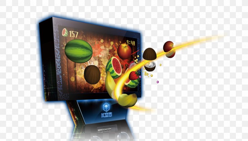 Fruit Ninja: Puss In Boots Kinect IPod Touch, PNG, 940x536px, 3d Computer Graphics, Fruit Ninja, Advertising, Augmented Reality, Fruit Download Free