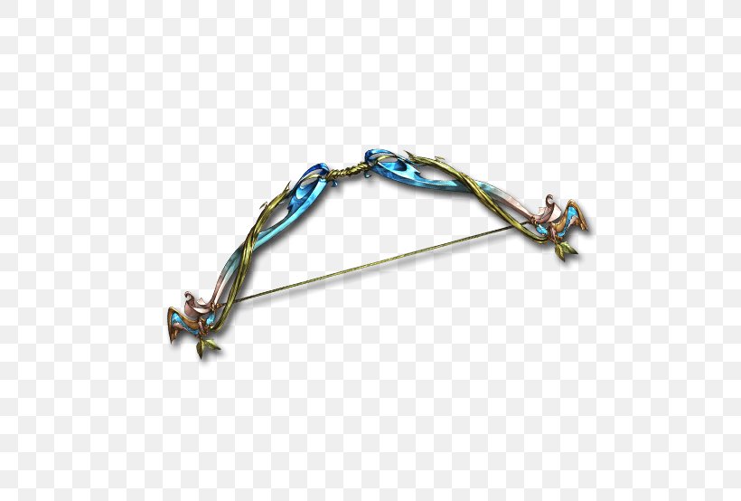 Granblue Fantasy Weapon Bow GameWith Tyre, PNG, 640x554px, Watercolor, Cartoon, Flower, Frame, Heart Download Free
