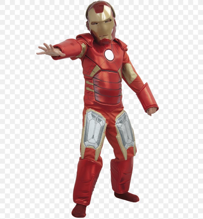 Iron Man Superhero The Avengers Film Series Disguise Figurine, PNG, 975x1050px, Iron Man, Action Figure, Action Toy Figures, Adult, Anakin Skywalker Download Free