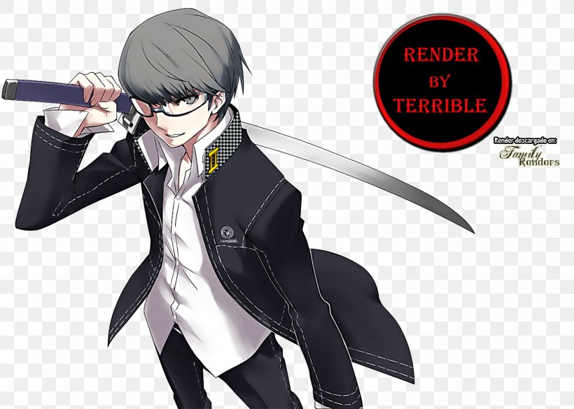 Shin Megami Tensei: Persona 4 Persona 4 Arena Shin Megami Tensei: Persona 3 Persona 5 Yu Narukami, PNG, 1400x1000px, Watercolor, Cartoon, Flower, Frame, Heart Download Free