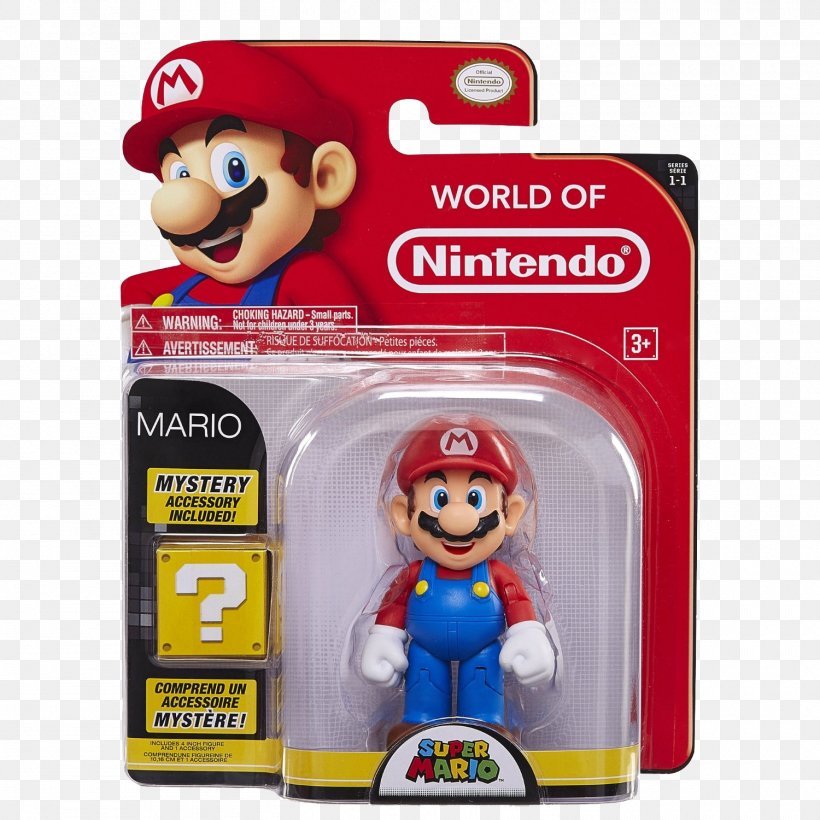 Super Mario World Mario & Yoshi Mario Bros. Luigi, PNG, 1500x1500px, Super Mario World, Action Figure, Action Toy Figures, Bowser, Figurine Download Free