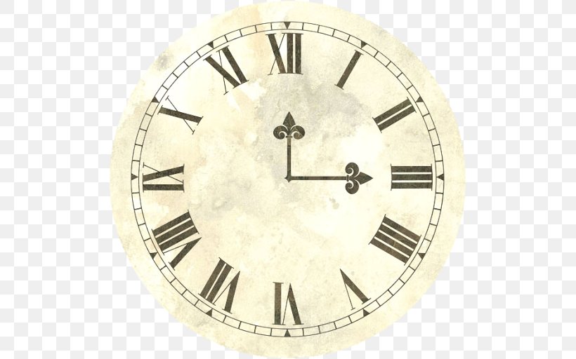 Clock Face Digital Clock Roman Numerals Clip Art, PNG, 509x512px, Clock Face, Clock, Dial, Digital Clock, Face Download Free