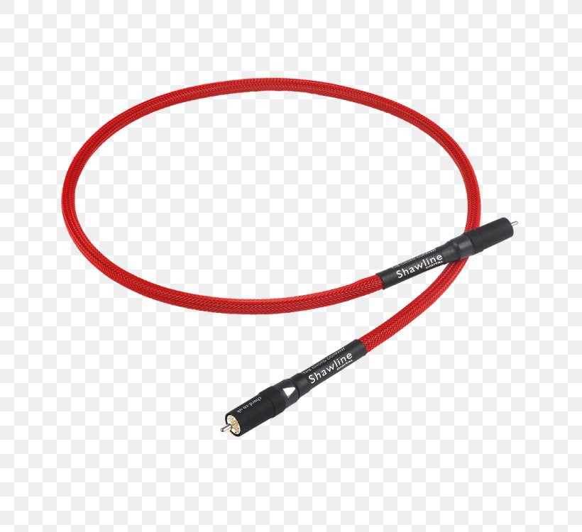 Coaxial Cable RCA Connector Digital Audio Chord, PNG, 750x750px, Coaxial Cable, Analog Signal, Audio Signal, Bnc Connector, Cable Download Free