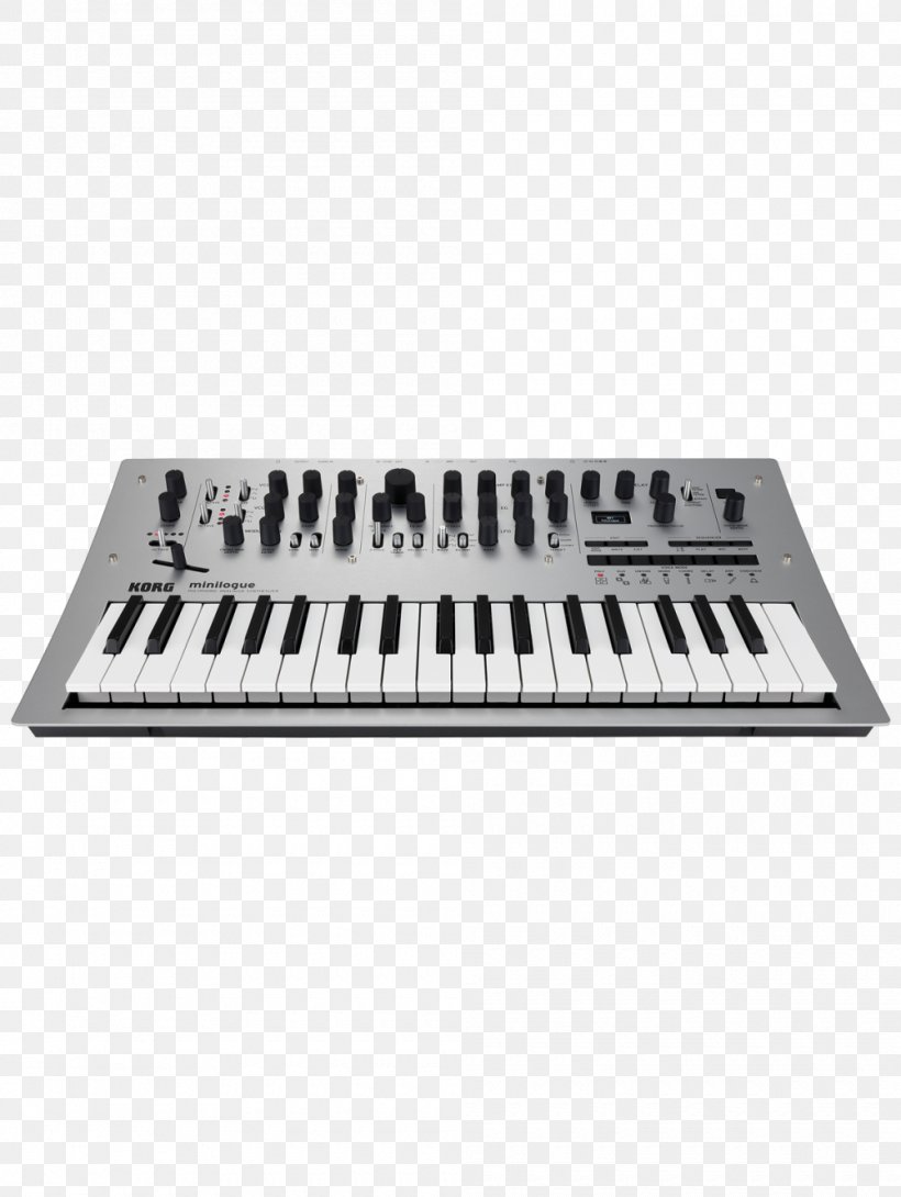 Korg Minilogue NAMM Show Sound Synthesizers Analog Synthesizer Polyphony And Monophony In Instruments, PNG, 1000x1330px, Watercolor, Cartoon, Flower, Frame, Heart Download Free