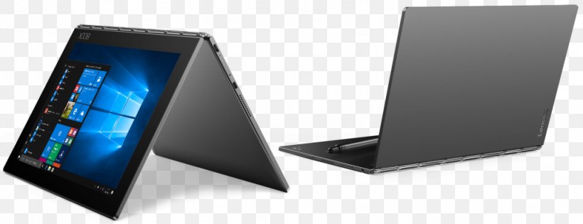 Laptop Lenovo Yoga Tab 3 Pro 2-in-1 PC Personal Computer, PNG, 1024x394px, 2in1 Pc, Laptop, Communication, Computer, Computer Accessory Download Free