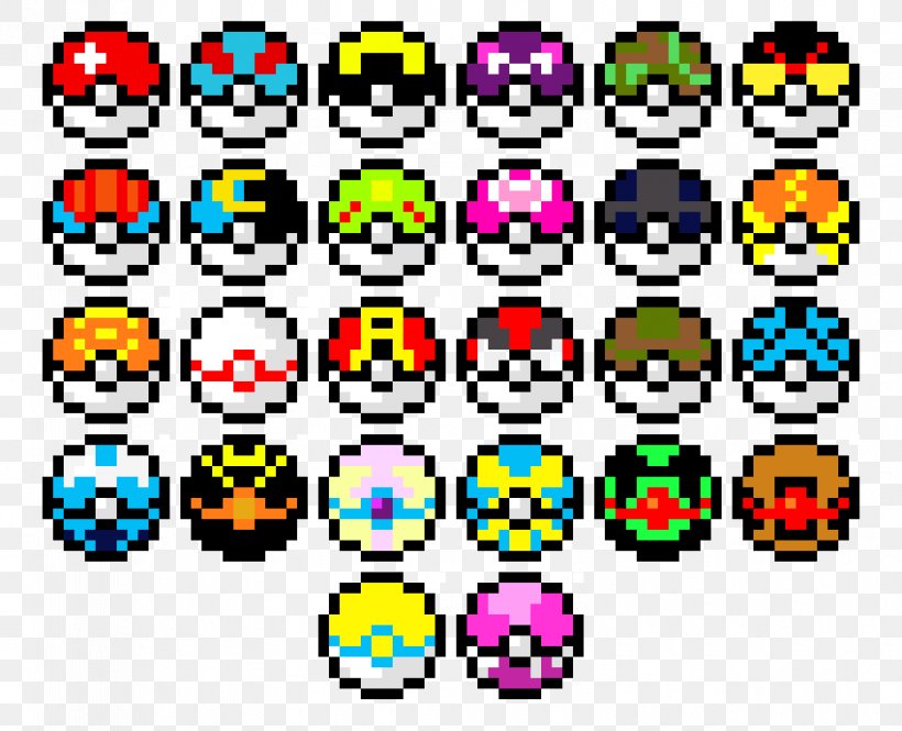 Minecraft Pokémon Poké Ball Pikachu Pixel Art, PNG, 850x690px, Minecraft, Art, Arts, Blastoise, Misty Download Free
