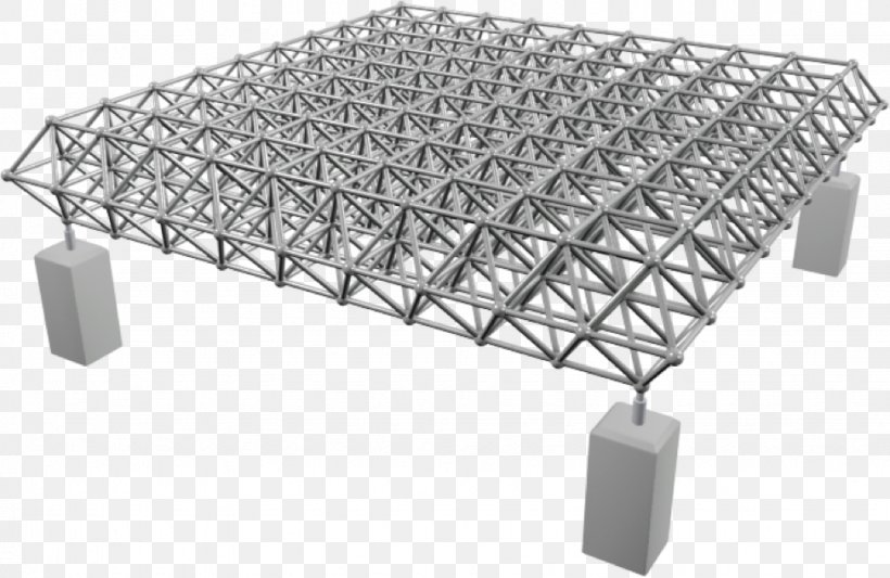 Space Frame Framing Structure Building Truss Png 975x634px