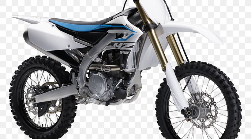 yz450f motor