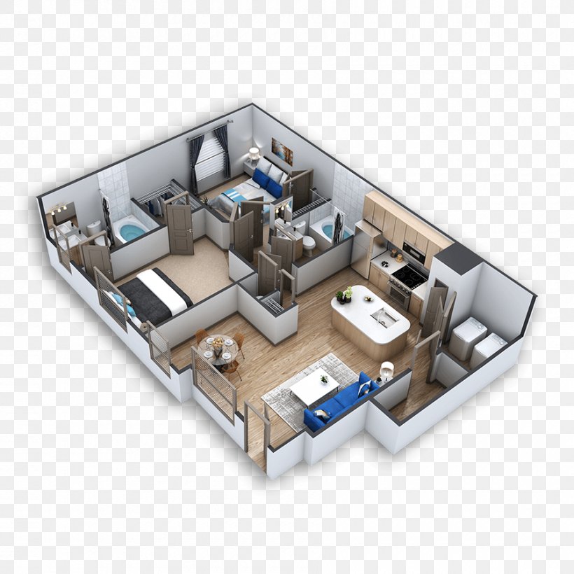 Brahmbosch Apartment Ivy League Stellies Student Stay Floor Plan, PNG, 900x900px, Apartment, Accommodation, Archimedes, Bed, Bedroom Download Free