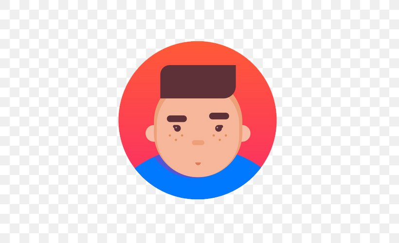 Cartoon Avatar Illustration, PNG, 559x500px, Cartoon, Avatar, Chicos, Facial Expression, Red Download Free