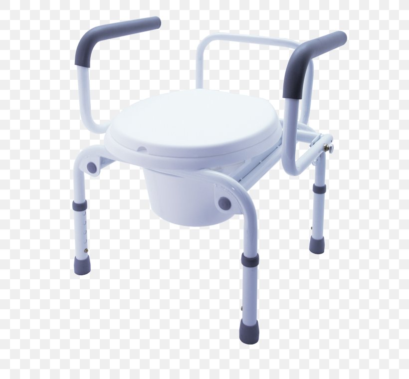 Commode Toilet & Bidet Seats Chair Bathroom, PNG, 650x760px, Commode, Aluminium, Bathroom, Brand, Chair Download Free