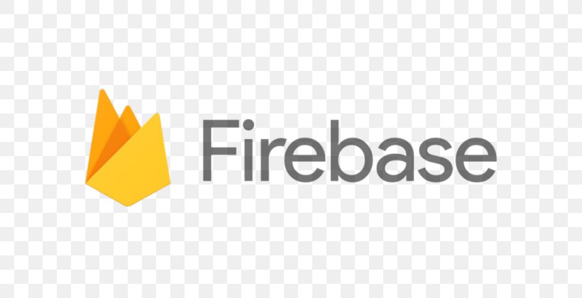 Firebase Cloud Messaging Mobile Backend As A Service Software Developer, PNG, 1024x525px, Firebase, Android, Brand, Computer Servers, Database Download Free