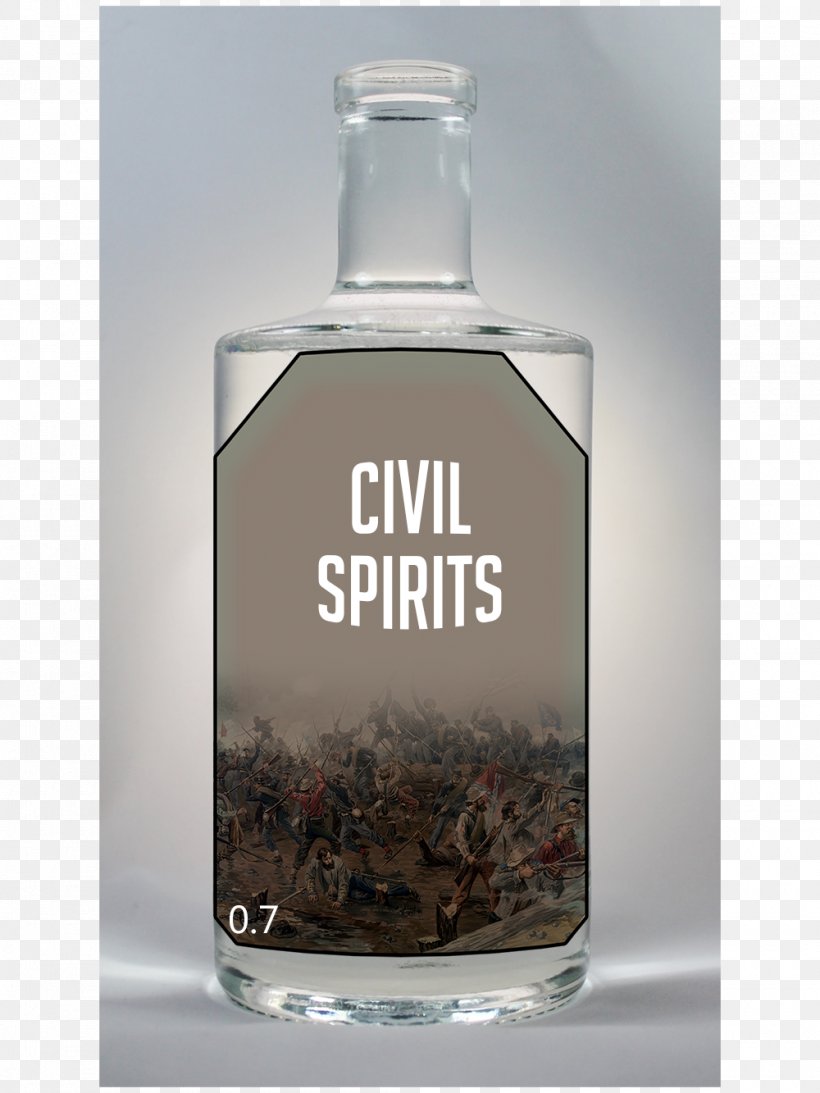 Liqueur Glass Bottle The Red Badge Of Courage Short History Of The Civil War American Civil War, PNG, 1000x1333px, Liqueur, Alcoholic Beverage, American Civil War, Barware, Bottle Download Free