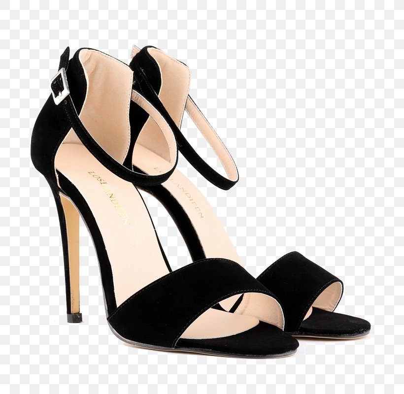 Sandal High-heeled Shoe Ankle, PNG, 800x800px, Sandal, Absatz, Ankle, Anklet, Barefoot Download Free
