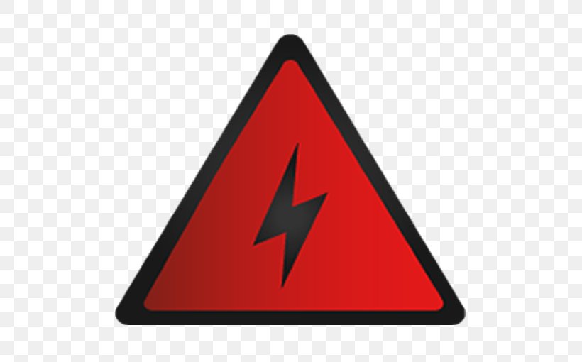 Sign Hazard Symbol Logo, PNG, 500x510px, Sign, Area, Electricity, Hazard, Hazard Symbol Download Free