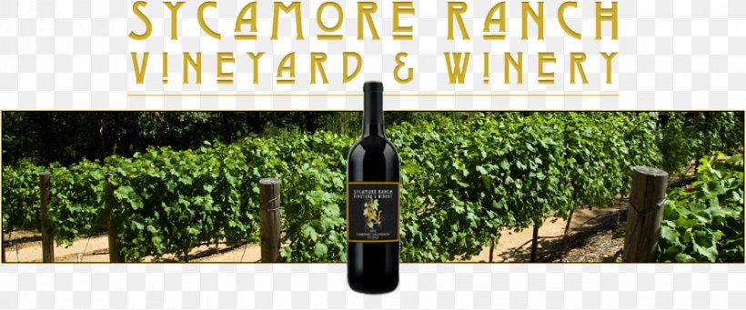 Sycamore Ranch Vineyard & Winery Common Grape Vine Winemaker, PNG, 887x369px, Wine, Agriculture, Com, Common Grape Vine, Crop Download Free