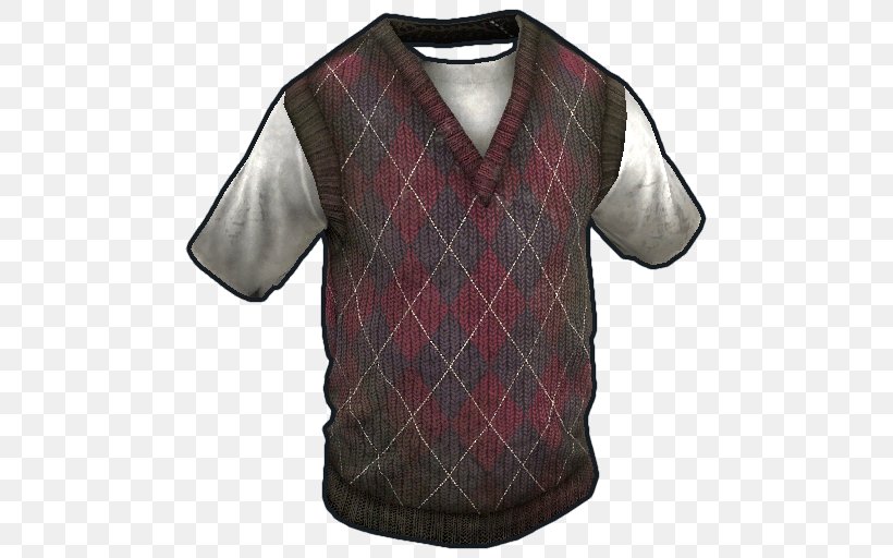 T-shirt Argyle Sleeve Tartan Sweater, PNG, 512x512px, Tshirt, Argyle, Blouse, Clothing, Collar Download Free