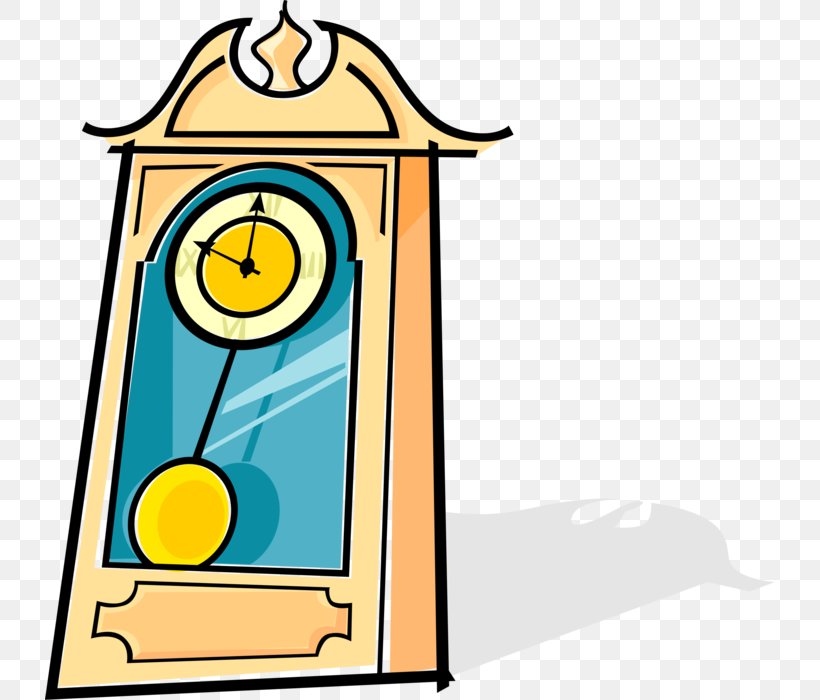 Clip Art Vector Graphics Illustration Image Floor & Grandfather Clocks, PNG, 730x700px, Floor Grandfather Clocks, Area, Artwork, Clock, Coolclipscom Download Free