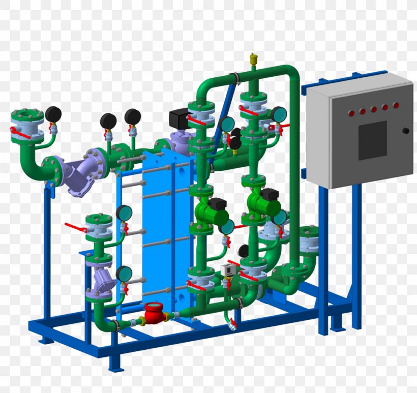 District Heating Substation Heating System Russia Thermal Power Station, PNG, 1099x1037px, District Heating, Customer, Engineering, Heating System, Machine Download Free