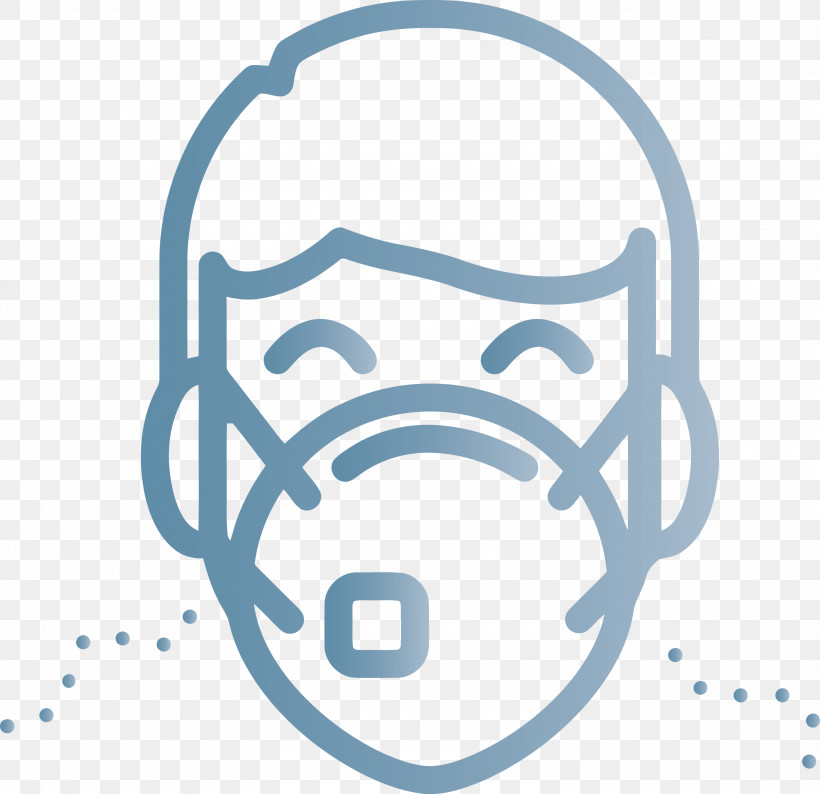 Man With Medical Mask Corona Virus Disease, PNG, 3000x2907px, Man With Medical Mask, Circle, Corona Virus Disease, Line, Line Art Download Free