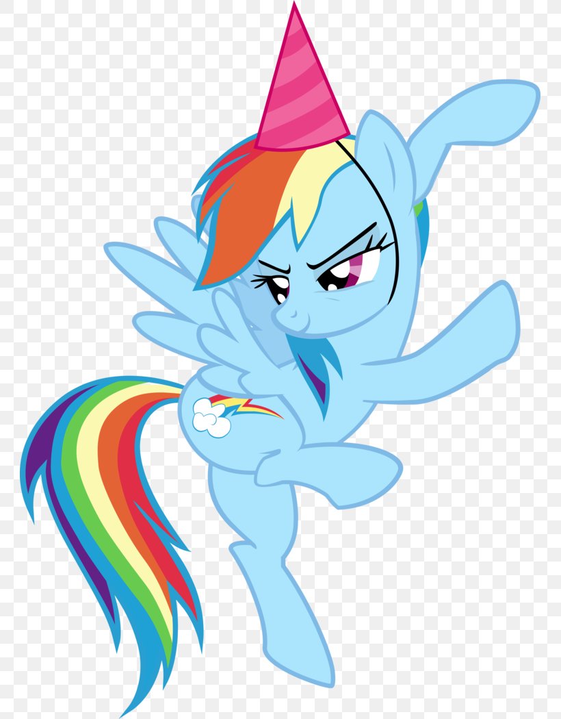 Rainbow Dash Rarity Pony Twilight Sparkle Princess Celestia, PNG, 761x1050px, Watercolor, Cartoon, Flower, Frame, Heart Download Free