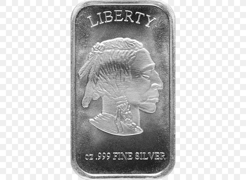 Silver Metal Bullion Price Gold, PNG, 600x600px, Silver, American Silver Eagle, Black And White, Buffalo Nickel, Bullion Download Free