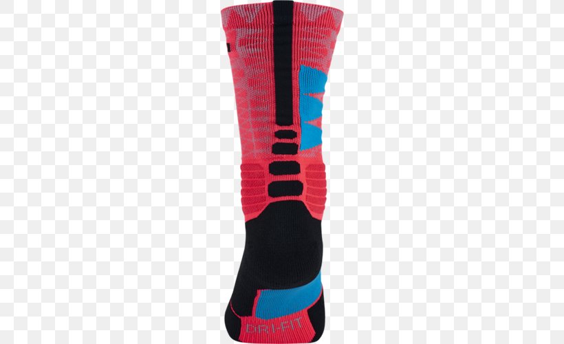 Sock Nike Stocking Shoe Clothing Accessories, PNG, 500x500px, Sock, Clothing Accessories, Fashion, Human Leg, Joint Download Free