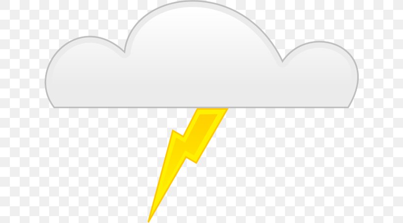 Thunderstorm Lightning Clip Art, PNG, 640x454px, Thunder, Cartoon, Cloud, Drawing, Heart Download Free