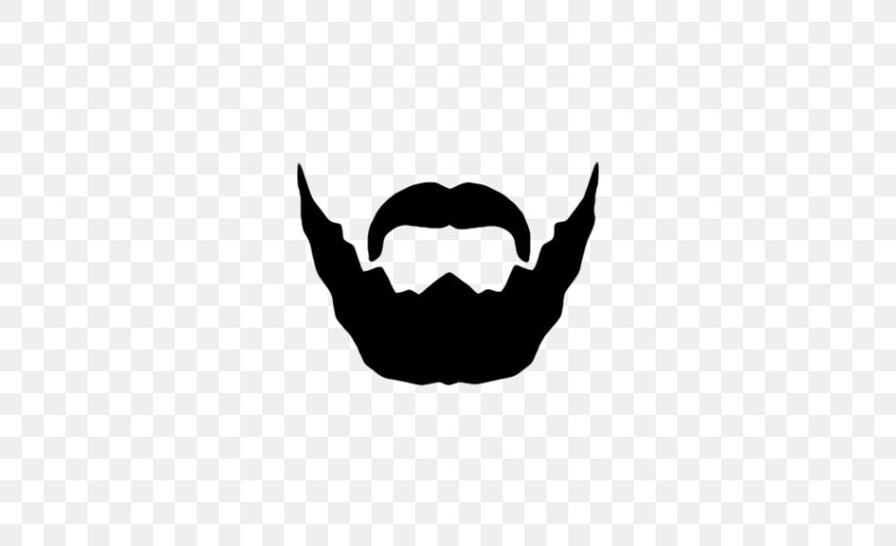 Beard Oil T-shirt Icon, PNG, 500x500px, Beard, Beard Oil, Black, Black And White, Brand Download Free