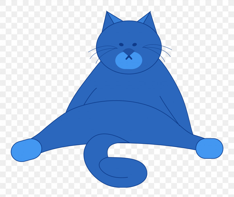 Cat Kitten Small Whiskers Snout, PNG, 2500x2103px, Cat, Cartoon, Cobalt Blue, Dog, Fish Download Free